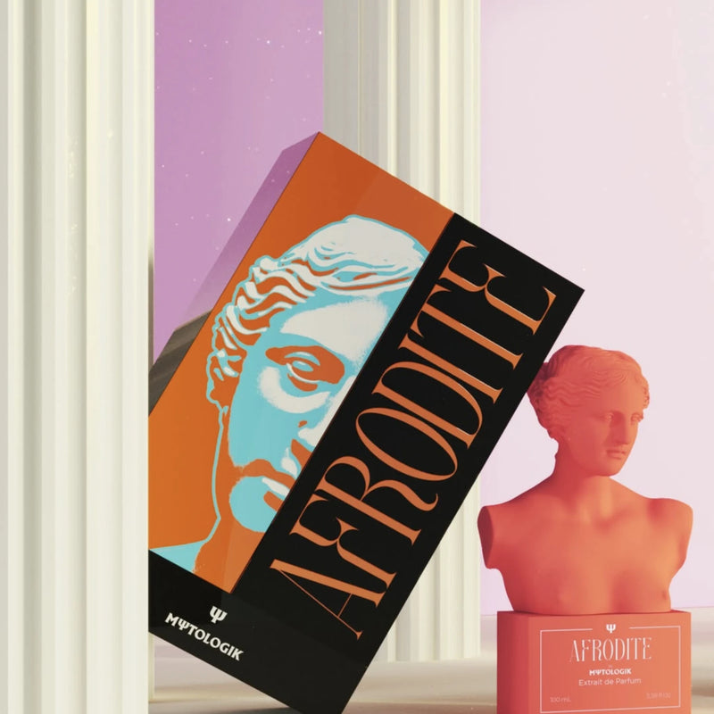 Parfum-Sculpture Mytologik - Afrodite