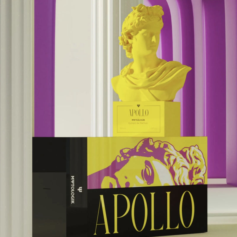 Parfum-Sculpture Mytologik - Apollo