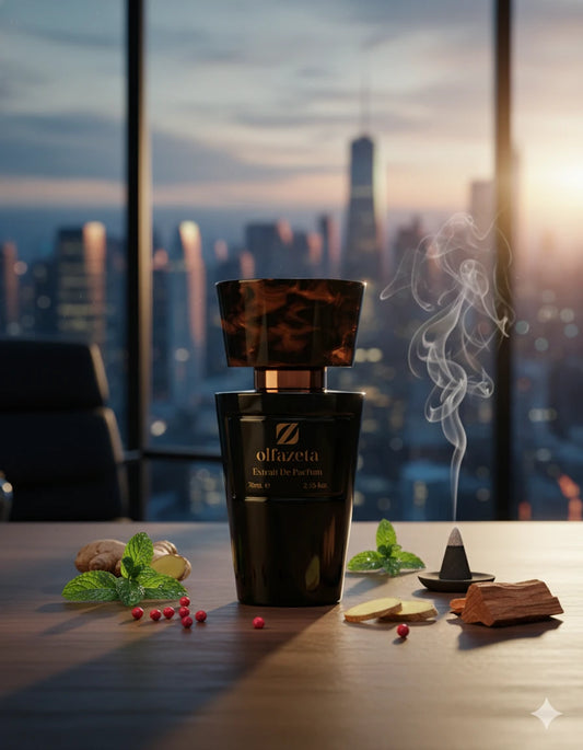 Parfum Chogan - n°038