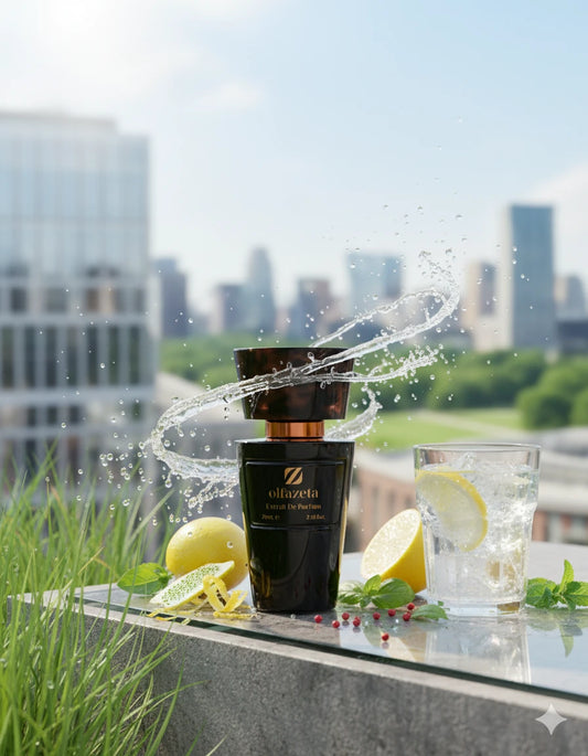 Parfum Chogan - n°113