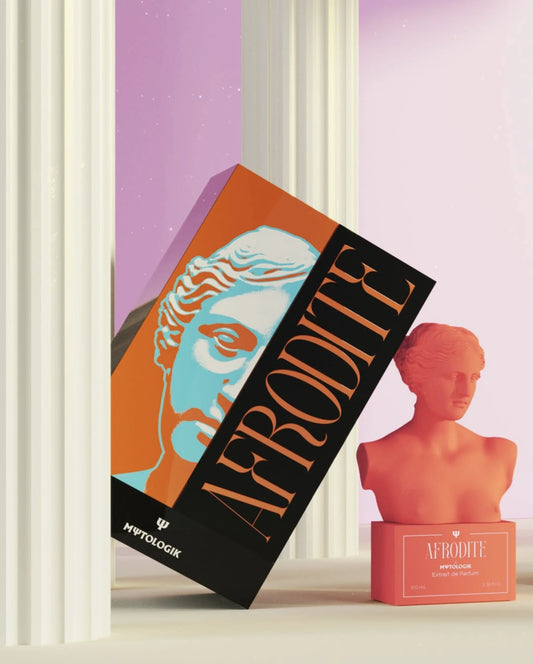 Parfum-Sculpture Mytologik - Afrodite