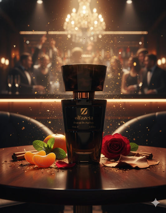 Parfum Chogan - n°001