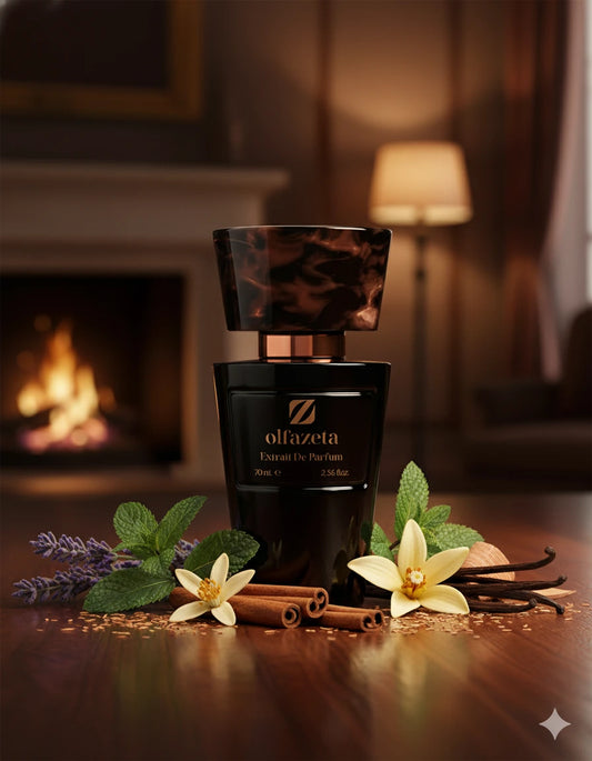 Parfum Chogan - n°016