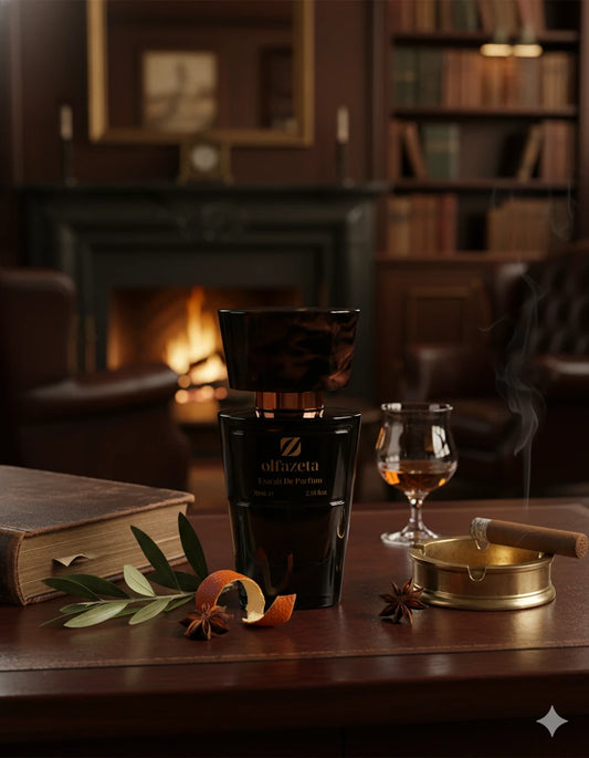 Parfum Chogan - n°033