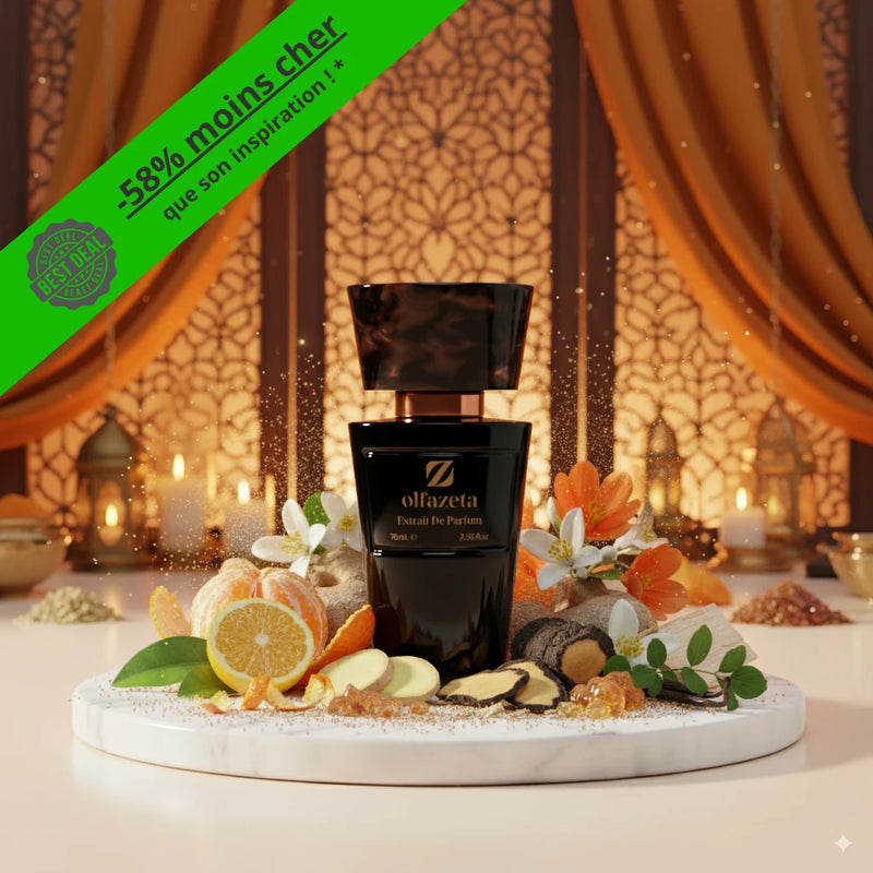 Parfum Chogan - n°079