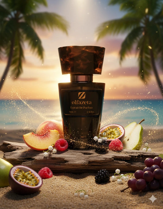 Parfum Chogan - n°110