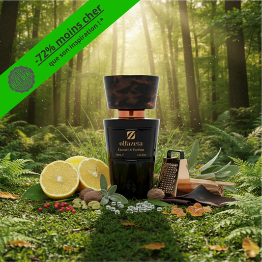 Parfum Chogan - n°113