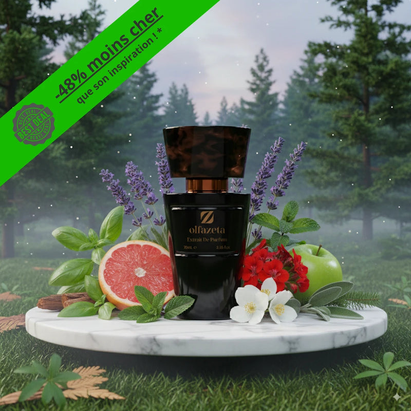 Parfum Chogan - n°205