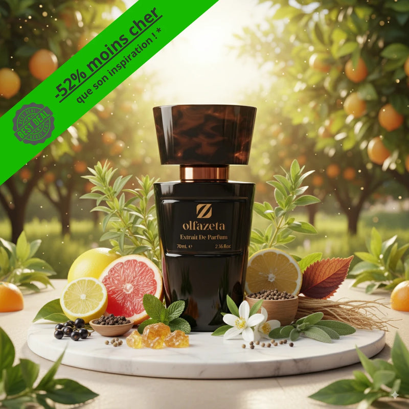 Parfum Chogan - n°292