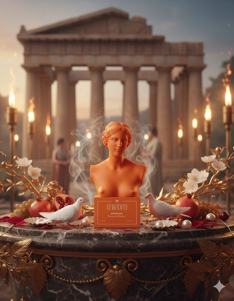 Parfum-Sculpture Mytologik - Afrodite