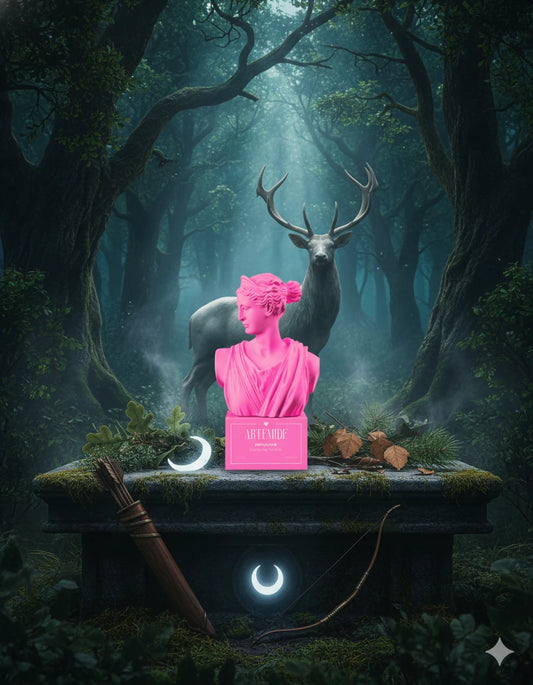 Parfum-Sculpture Mytologik - Artemide