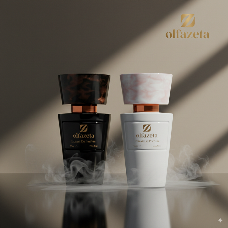 Votre parfum, votre signature