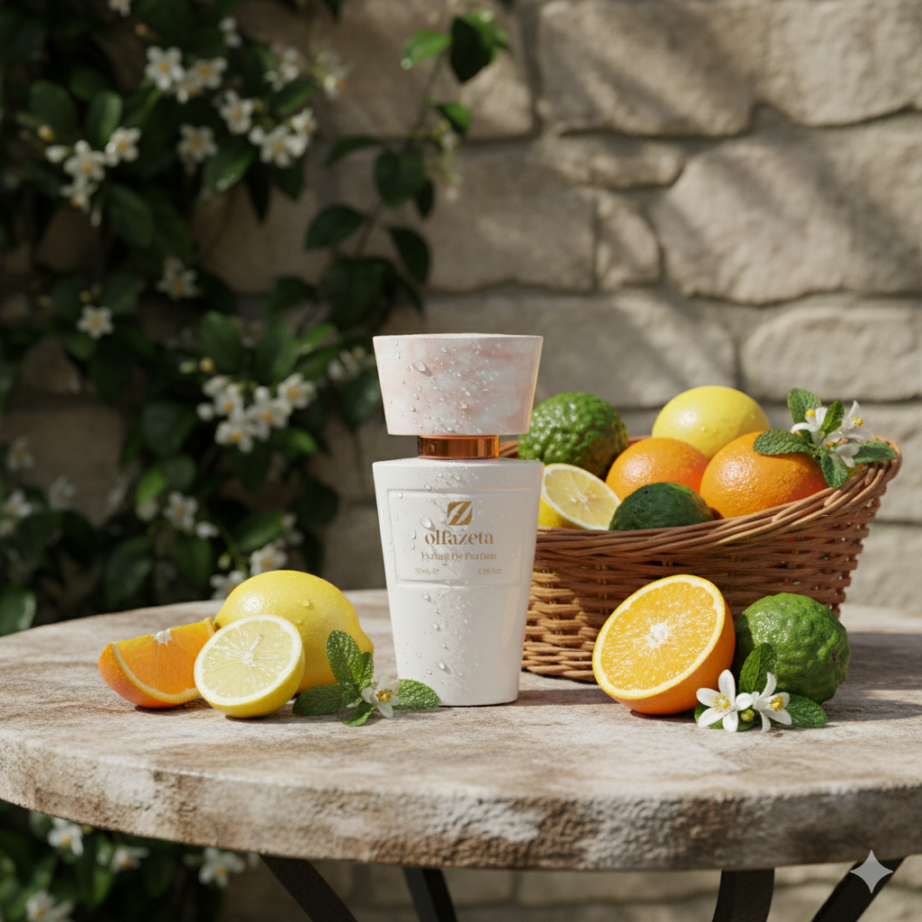 Hespéridée (Agrumes)