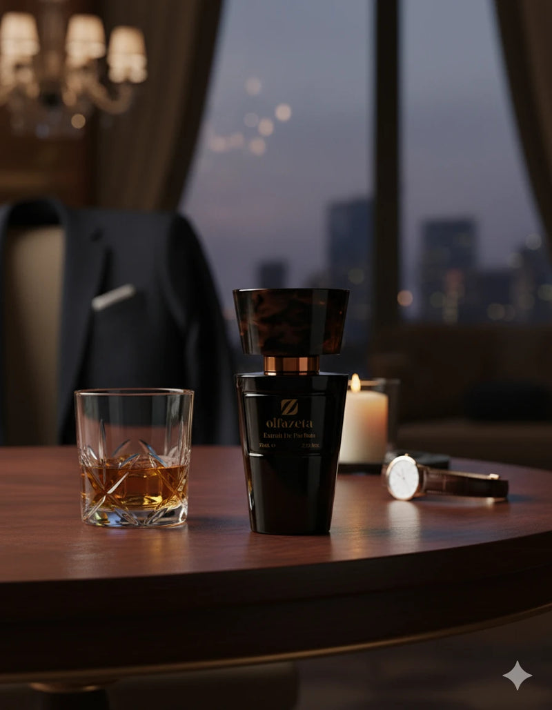 Parfum Chogan - n°157M