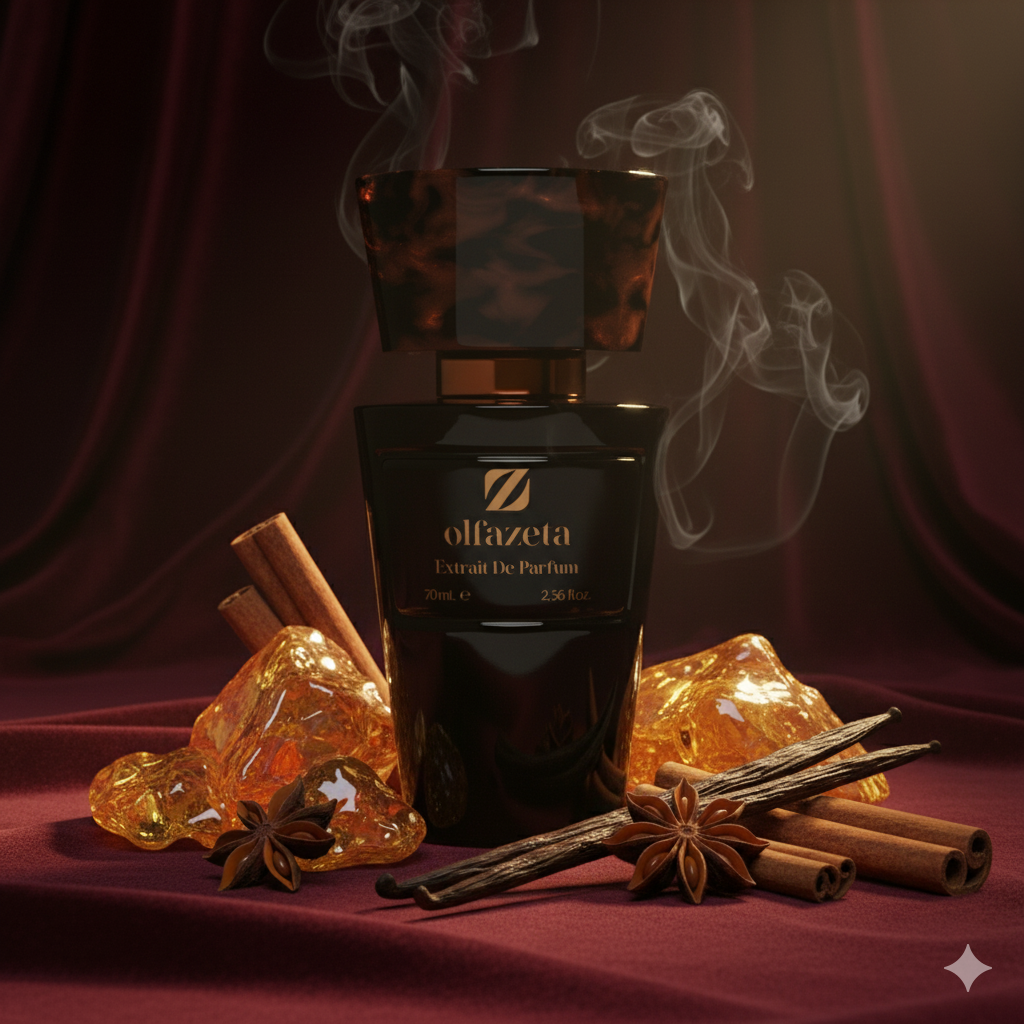 Orientale (Ou Ambré)