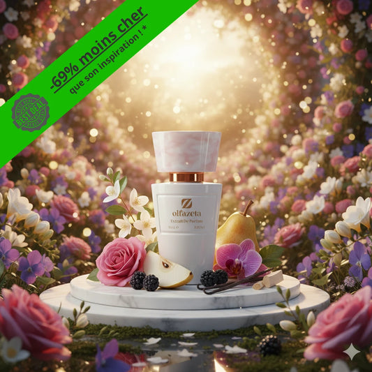 Parfum Chogan - n°007