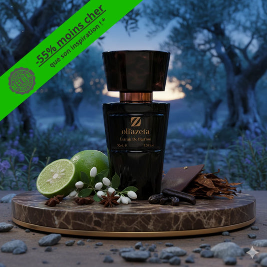 Parfum Chogan - n°033