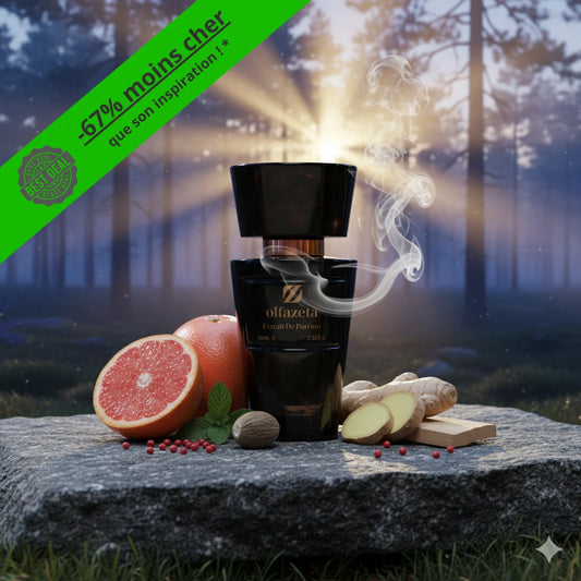 Parfum Chogan - n°038