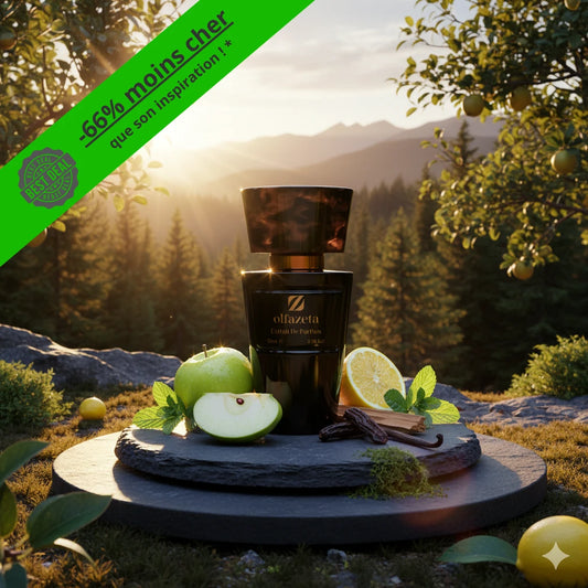 Parfum Chogan - n°140