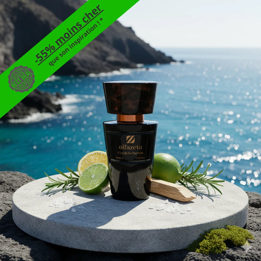 Parfum Chogan - n°002